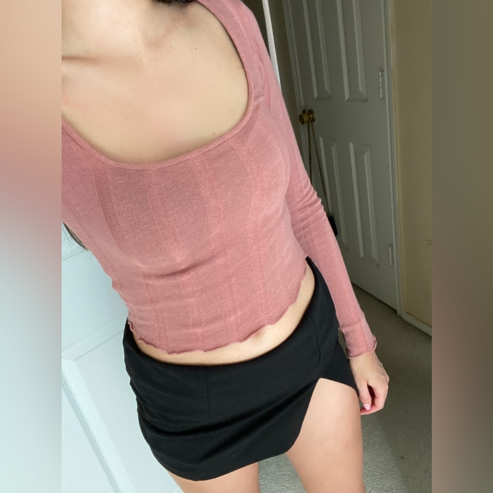Forever21 Crop top